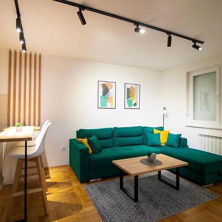 M&A Apartment-Easy Airport Lukavica Exterior foto